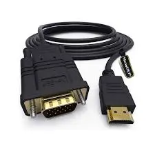 [0007308] HDMI TO VGA 1.5M CABLE 