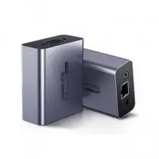 [0007326] UGREEN VGA EXTENDER 100M BY CAT5E/6 WITH IR CONTROL#60533