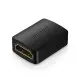 [0007345] UGREEN 20107 HDMI Female to Female Adapter - Black