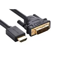 [0007354] UGREEN HDMI TO DVI CABLE 1.5M #11150