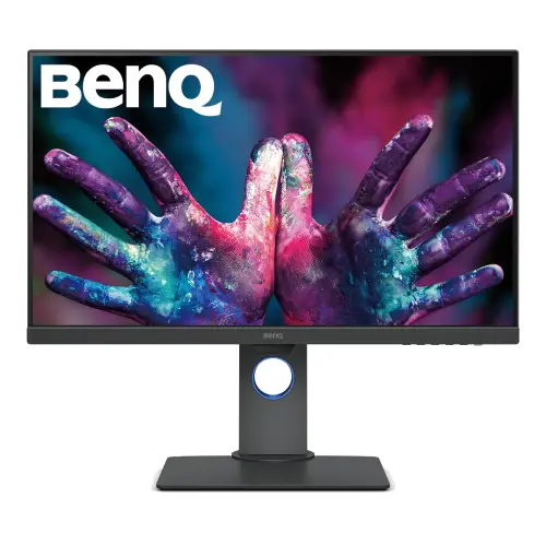 [0007395] BenQ PD2705Q 27 Inch 2K QHD sRGB HDR10 Type-C Designer Monitor