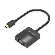 [0007407] VENTION MINI DP TO VGA CONVERTER #HBDBB