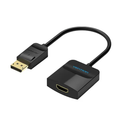 VENTION HBGBB DisplayPort Male to HDMI Female Converter