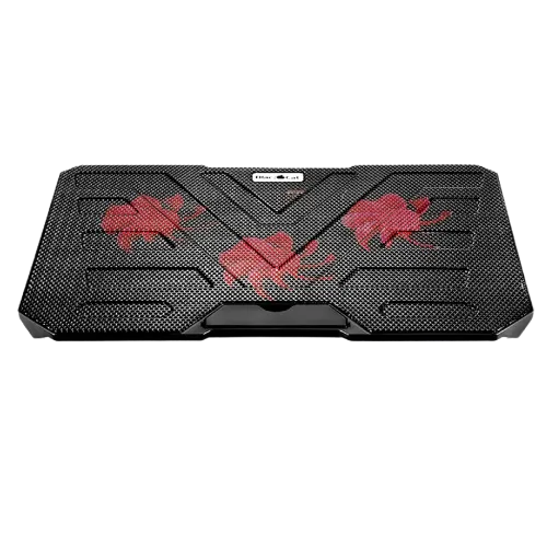 [0007430] BlackCat BC8 16" Laptop Cooler with 3 Fan
