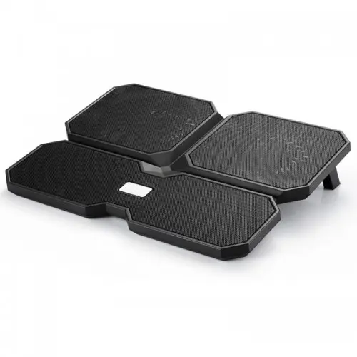 [0007433] DeepCool Multi Core X6 4-fan Laptop Cooler