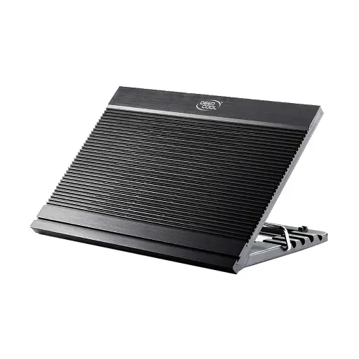 [0007434] DeepCool N9 Black 17 inch Laptop Cooler