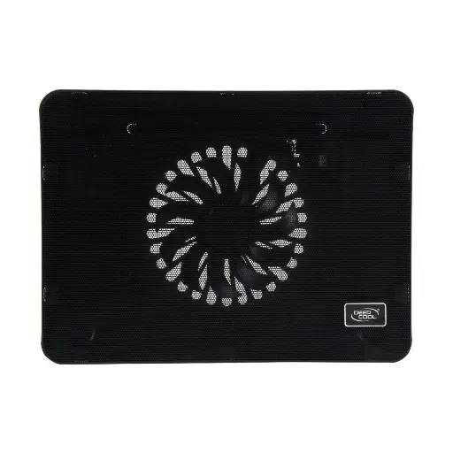 [0007437] DeepCool WIND PAL MINI Black 15.6 inch Laptop Cooler