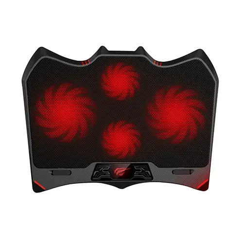 [02839] HAVIT F2081 Gaming Laptop Cooling Pad
