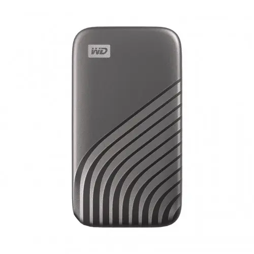[0007458] Western Digital My Passport 500GB External SSD