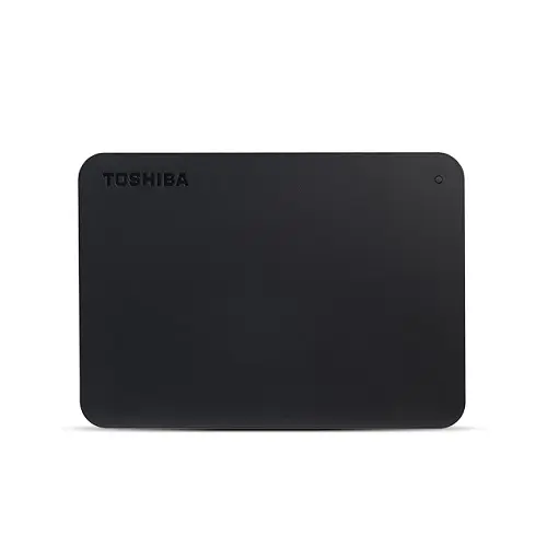 [05773] TOSHIBA Canvio Basic 2TB External Hard Disk Drive