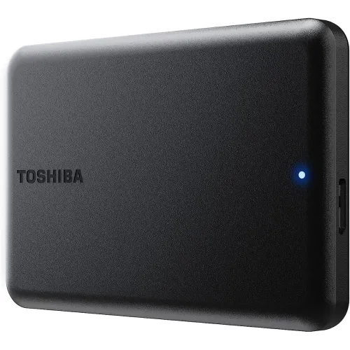 [05776] TOSHIBA Canvio Partner 1TB USB Type-C External Hard Disk Drive