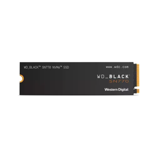 [0007470] Western Digital Black SN770 1TB M.2 2280 PCIe Gen4 NVMe SSD