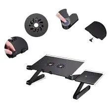 [0007483] Multi-functional and Foldable Laptop Table #T6/M802