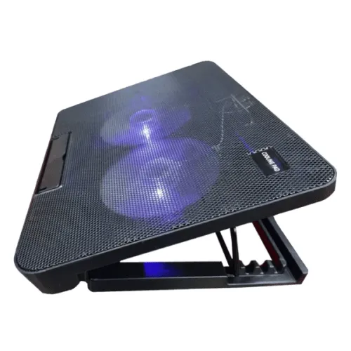 [0007485] N99 Laptop Cooling Pad With 2 Dual Cooling Fan