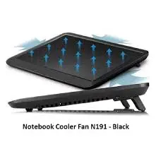Laptop Cooler N-191 (TCLP 3000)