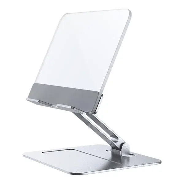 XUNDD XDHO-025 Acrylic + Aluminum Alloy Tablet Mobile Phone Desktop Stand Adjustable Tablet Bracket