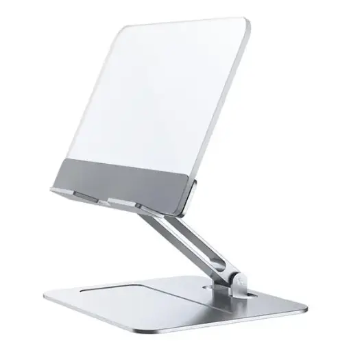 [0007497] XUNDD XDHO-025 Acrylic + Aluminum Alloy Tablet Mobile Phone Desktop Stand Adjustable Tablet Bracket
