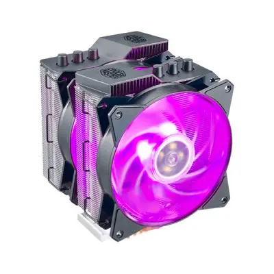 [0007585] Cooler Master MAP-D6PN-218PC-R1 Master Air 620P RGB CPU Cooler