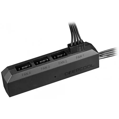 [0007691] DeepCool FH-04 Fan Hub