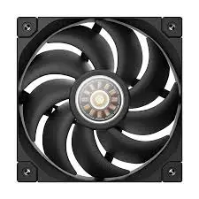 [01200] CASING COOLING Fan 12 INCH (BLACK)
