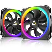 [0007700] Antech RGB CASING FAN (140MM)