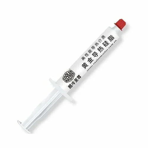 [0007713] Cooler Master R720PTK-L01-GP High-performance Thermal Grease 