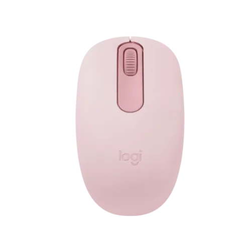 Logitech M196 Rose Bluetooth Mouse #910-007464