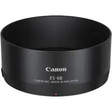 [0007729] Canon ES-68 CAMERA HOOD