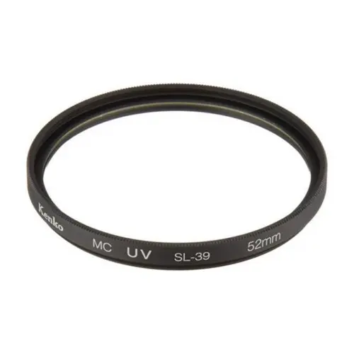 [0004706] Kenko 52mm UV Camera Lens Filter