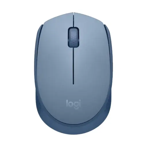 [0007752] Logitech M171 Blue Wireless Mouse