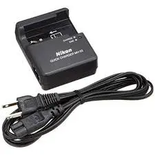 [0007754] NIKON MH-23 CAMERA CHARGER FOR EL-9 BATTERY