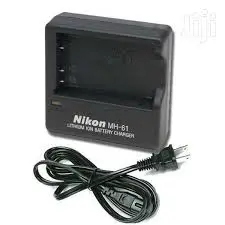 [0007758] NIKON MH-61 CAMERA CHARGER FOR EL5