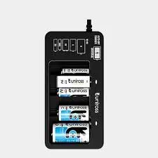 UNIROSS UCW005 BIG CAMERA CHARGER SLOT