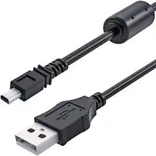 [0007783] COMPACT UCB006 CAMERA CHARGER