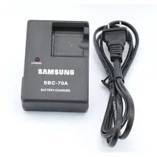 [0007786] Samsung 70A CAMERA CHARGER