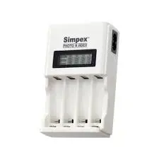 SIMPEX LCD 333 PRO BATTERY CHARGER