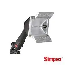 [0007788] SIMPEX B-4 VIDEO LIGHT