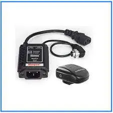 [0007789] SIMPEX FC315 Digital Studio Flash Radio Trigger Set for Studio StrobeLight