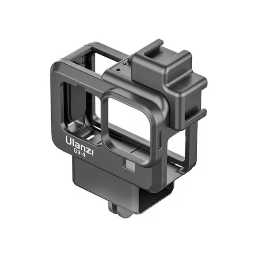 [0007791] Ulanzi G9-4 Plastic Camera Cage for GoPro HERO9 Black