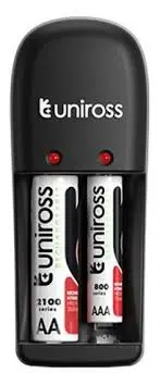 [0007792] UNIROSS UCB006 MINI CAMERA CHARGER