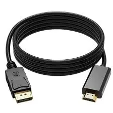 DP TO HDMI CABLE 1.8M