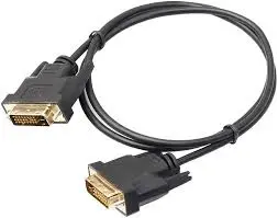 [0007802] DVI TO DVI 1.5MTR CABLE(ORIGINAL)