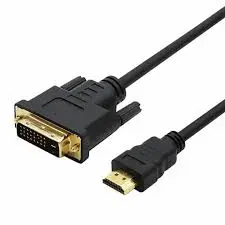 [0007804] HDMI TO DVI CABLE 1.5M