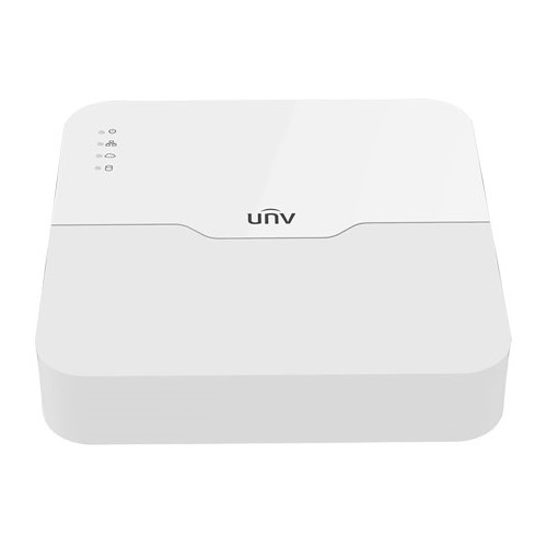 [0007815] Uniview NVR301-04LB-P4 4 Channel 4K PoE NVR