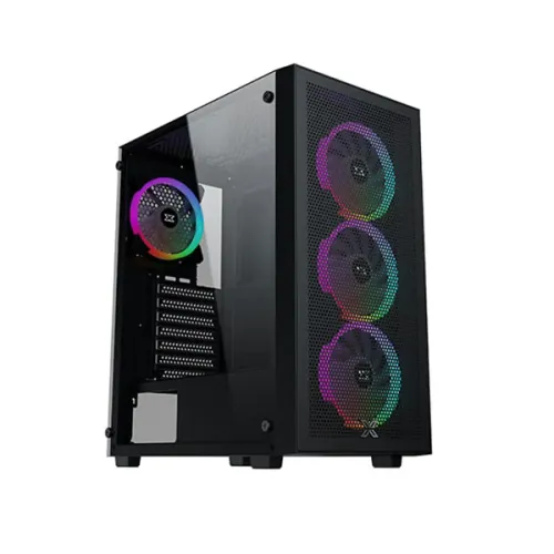 [07398] XIGMATEK Gaming Z RGB Mid Tower Gaming Casing