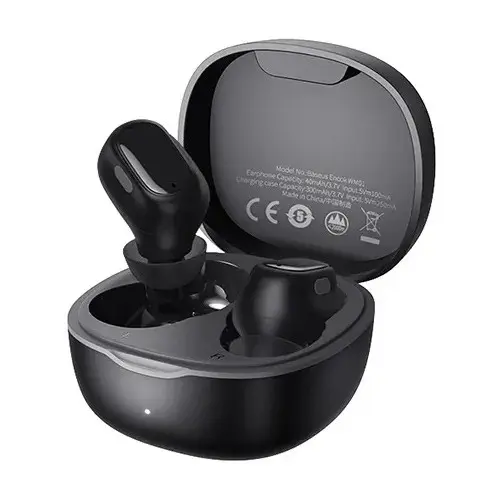 [0007830] Baseus WM01 Enock True Bluetooth Earbuds