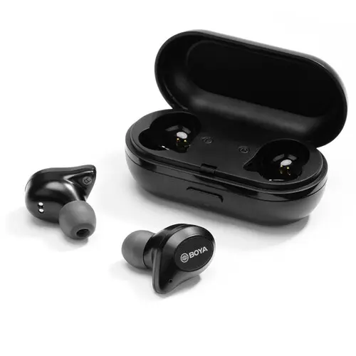 [0007835] Boya BY-AP1 True Wireless Stereo Earbuds 