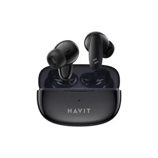 [0007883] HAVIT TW910 True Wireless Bluetooth Earbuds (Black)