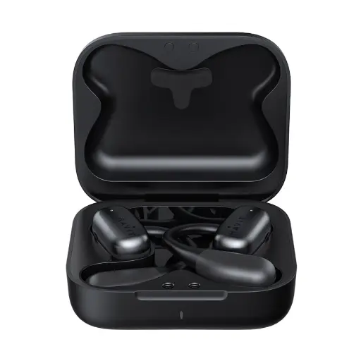 [0007886] HAVIT OWS902 Open-Ear Black TWS Bluetooth Earbuds