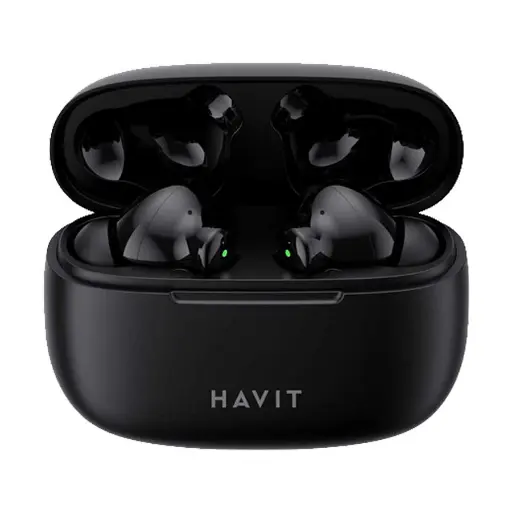 [0007887] HAVIT TW967 Bluetooth Black Earbuds